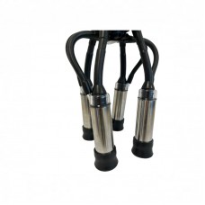 EMT. Ansamblu colector bovine oval 240 cc cu carca..